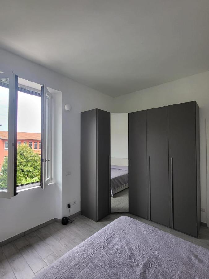 Bilocale Liberty Apartment Viggiù Exterior foto